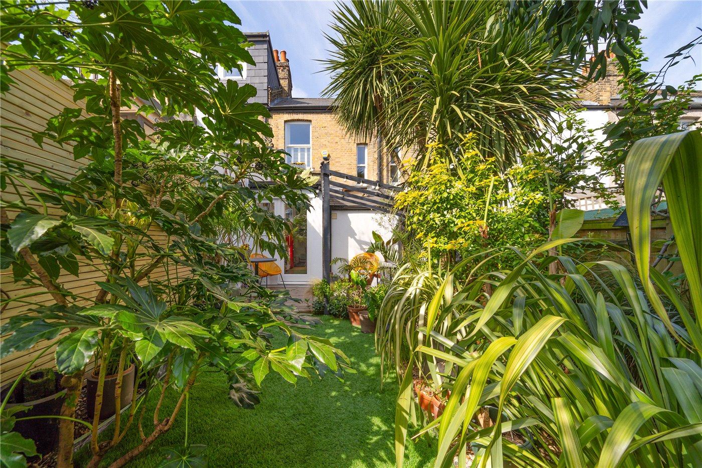 Garden